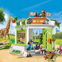 Playmobil Állatkerti állatorvos