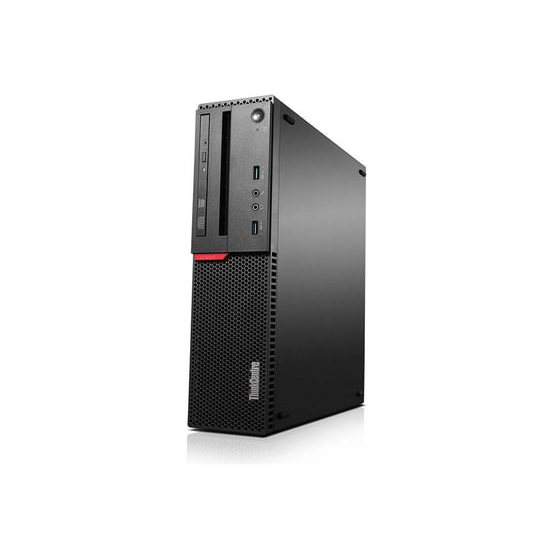 Számítógép Lenovo ThinkCentre M800 SFF | i5-6500 | 8GB DDR4 | 240GB SSD | DVD-ROM | HD 530 | Win 10 Pro | Silver | 6. Generation | DDR4 | 8GB