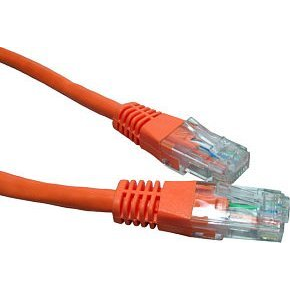 LOGON Cat6 1.5m kabel sieciowy Pomarańczowy 1,5 m