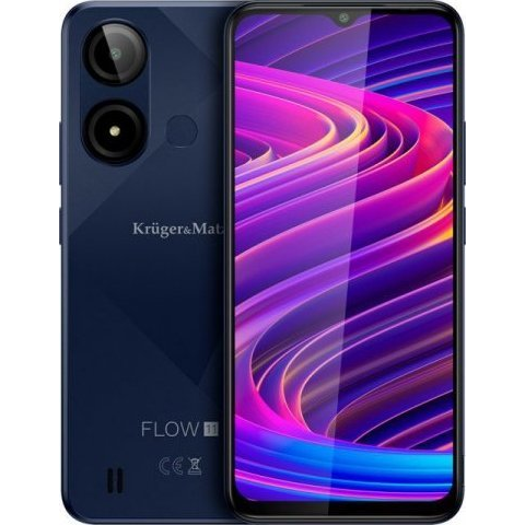 Kruger&Matz Flow 11 Kék Okos Telefon (KM05003-BL)