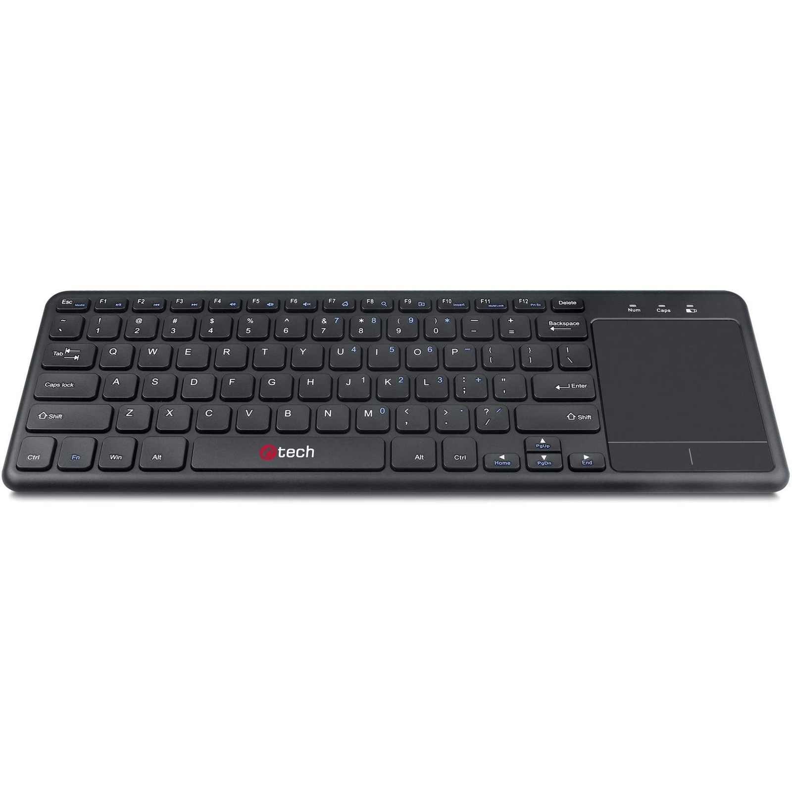 C-TECH WLTK-01 Cseh fekete (WLTK-01)