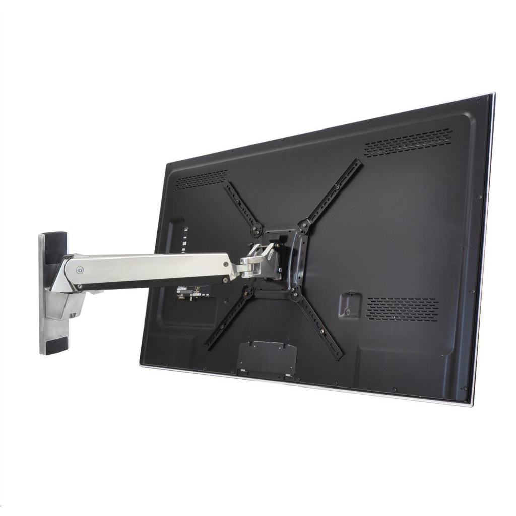 Ergotron Interacticive Arm dönthető, forgathat TV tartó falikonzol 40-63" 31.8kg (45-304-026) (45-304-026)