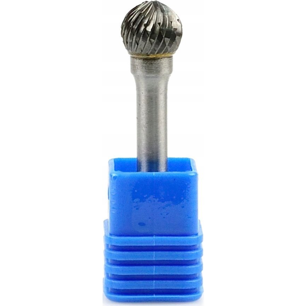  Geko Frez-pilnik do metalu 12x11mm trzpień 6mm (kulisty) (200)