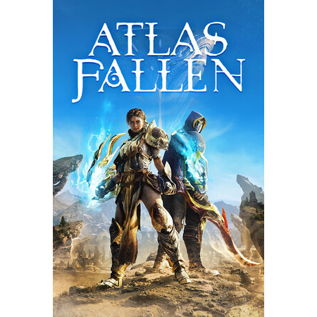 Atlas Fallen (PC - Steam elektronikus játék licensz)