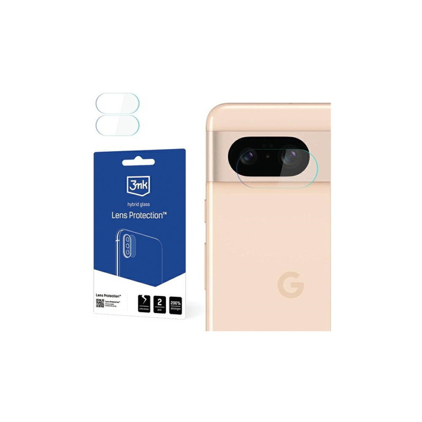 Folie protectie camera foto 3MK Flexible Glass compatibila cu Samsung Galaxy A41 Set 4 bucati