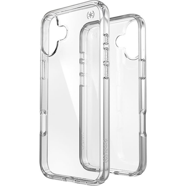 Speck 150714-5085 mobiltelefon etui 17 cm (6.7") Cover Transparent
