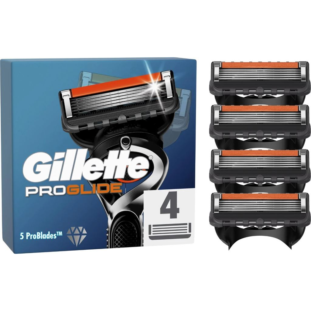 Gillette ProGlide borotvabetét 4db (7702018085514) (7702018085514)