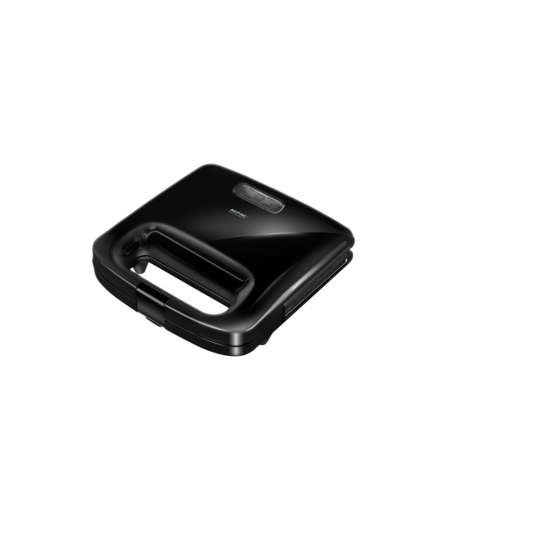 MPM MOP-46C Szendvicssütő - Fekete (MOP-46/C)