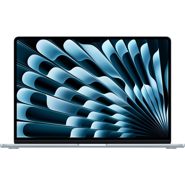 MacBook Air 15" M4 US 2025 égkék