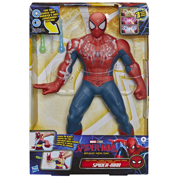 Marvel Spider-Man G34085E00 action figure giocattolo
