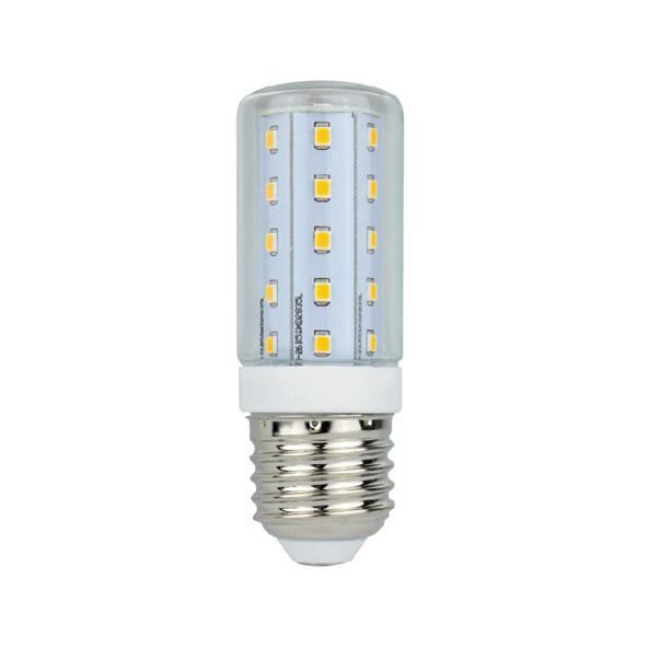 LightMe LED fényforrás rúd forma E27 4W melegfehér (LM85101)