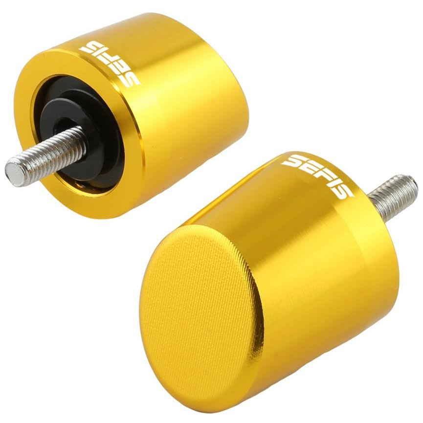 M-Style Diamond Yamaha súlyok - narancs (2654-MS-965Y-865)