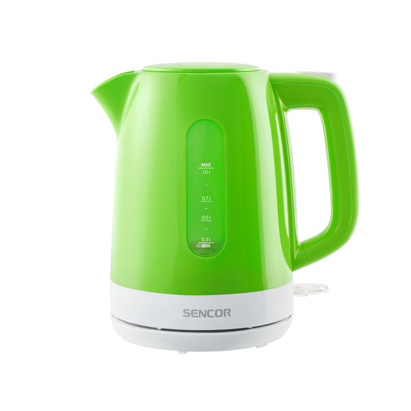 Ceainic Sencor SWK 1021GR 1,0 l 2200 W verde