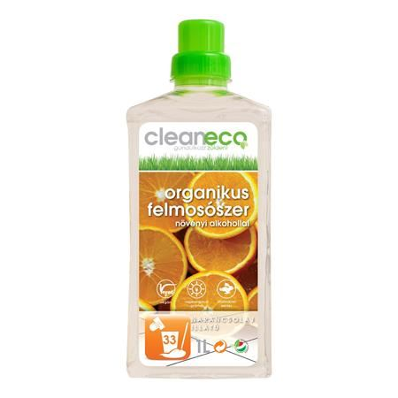 Cleaneco organikus felmosószer 1l narancs (649) (C649)
