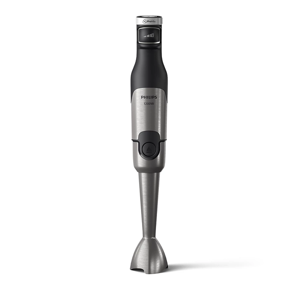 Philips 5000 series HR2684/00 blender Blender portabil 1200 W Negru, Din oţel inoxidabil