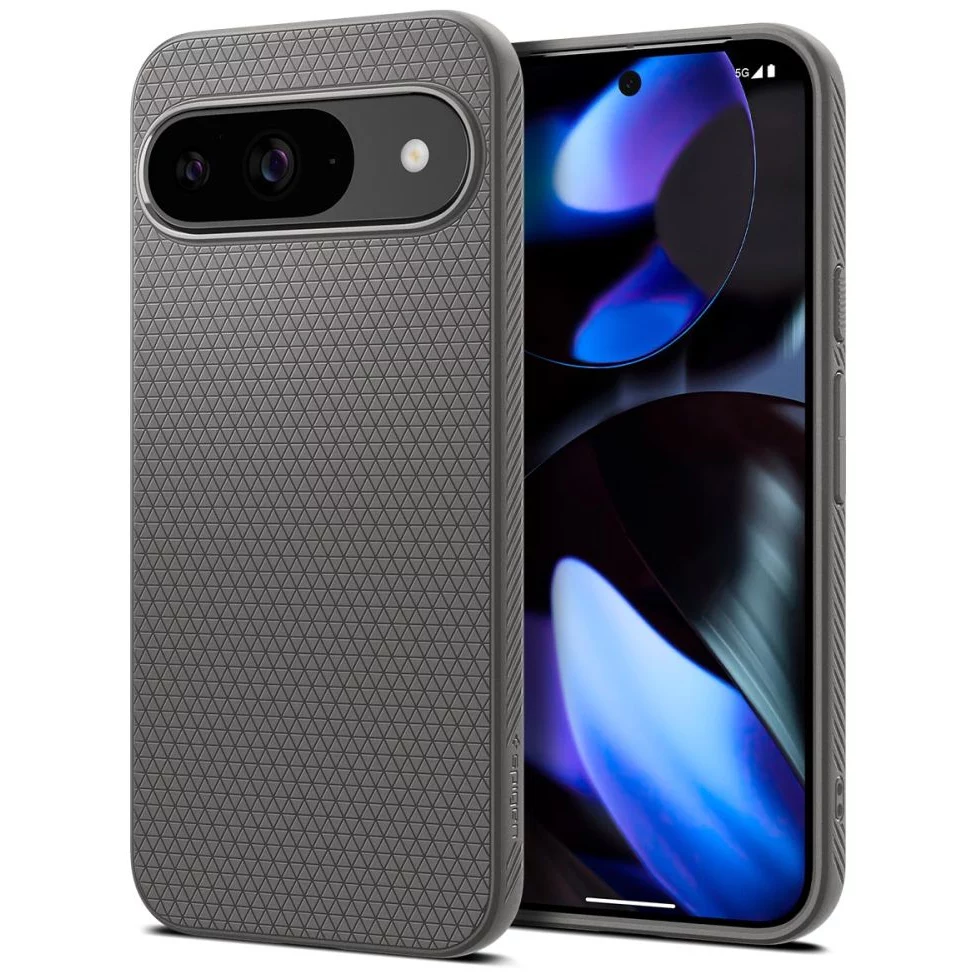 Spigen Liquid Air Google Pixel 9 / 9 Pro tok szürke (ACS07684) (ACS07684)
