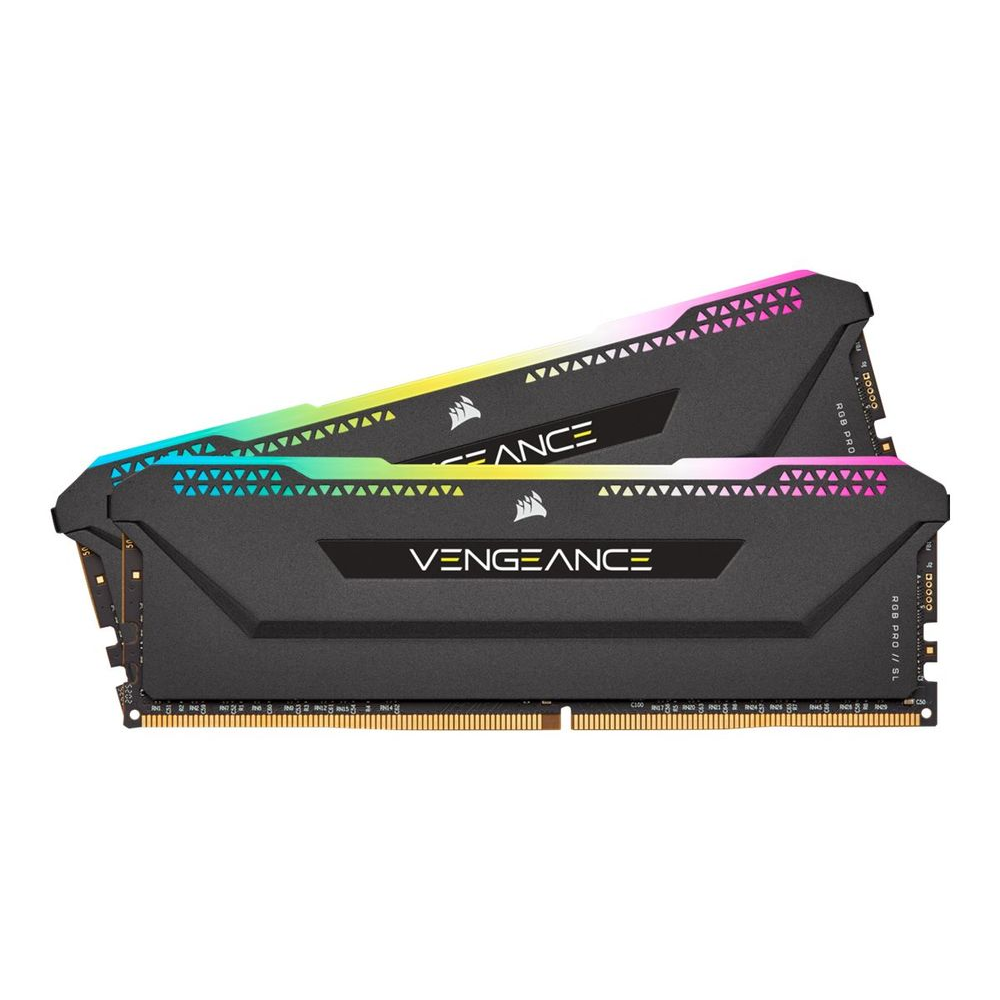 Pamäť RAM DDR4 Corsair 32 GB 3200 16 (CMH32GX4M2E3200C16)
