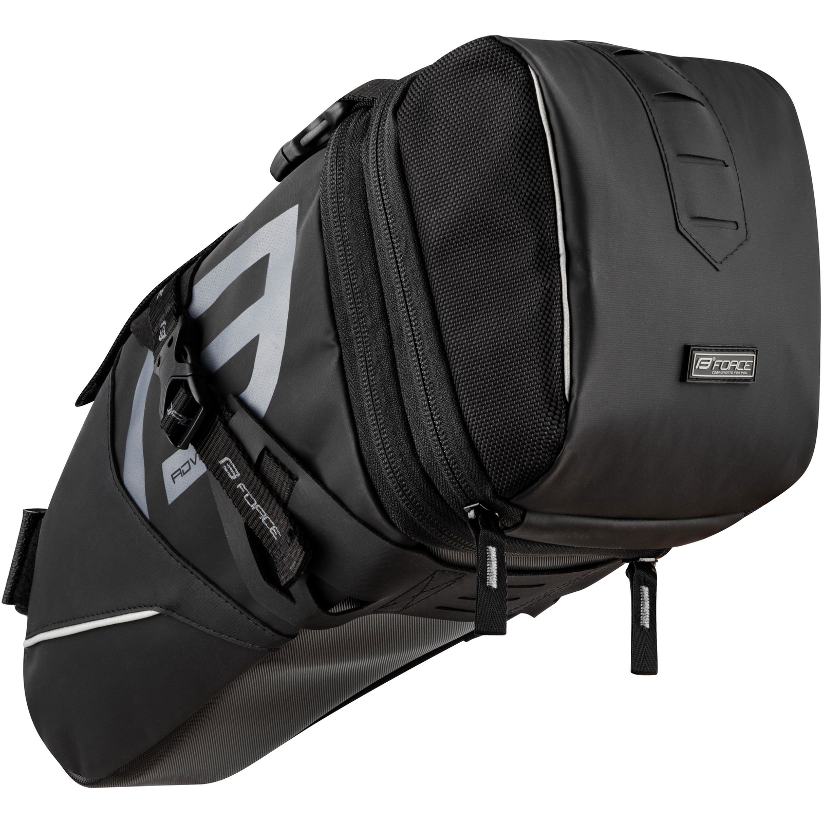 Force Adventure - nyereg alá, fekete (896040)
