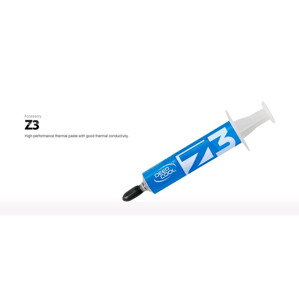 DeepCool Z3 heat sink compound Koelpasta 1,134 W/m·K 1,5 g