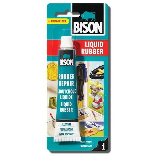 BISON LIQUID RUBBER 50 ml (14630)