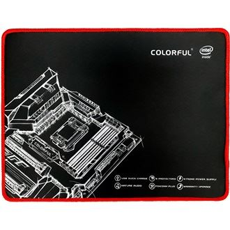 Colorful S gaming egérpad (COLORFUL MOUSEPAD SMALL)
