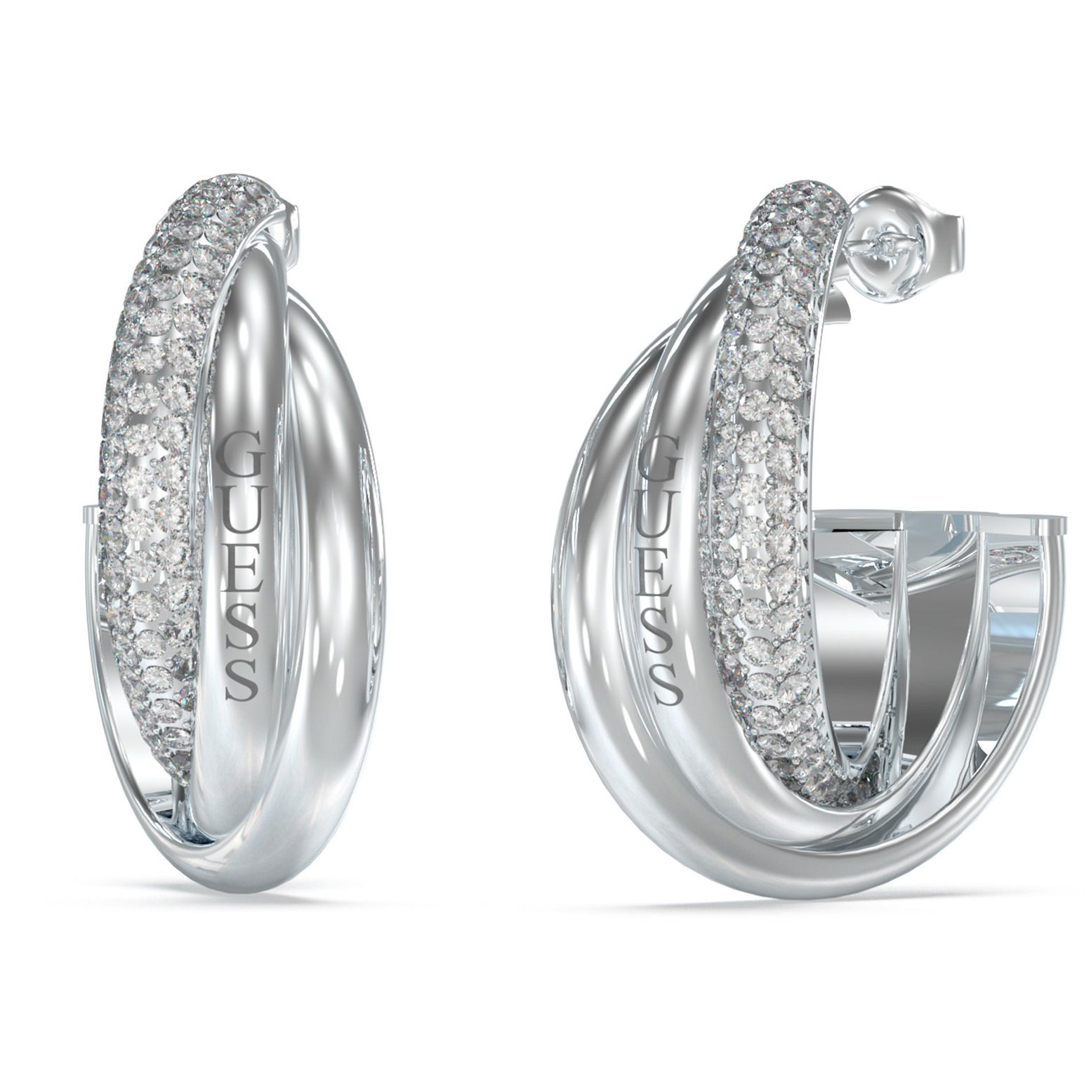 GUESS Perfect JUBE04064JWRHT/U (7626101886614)