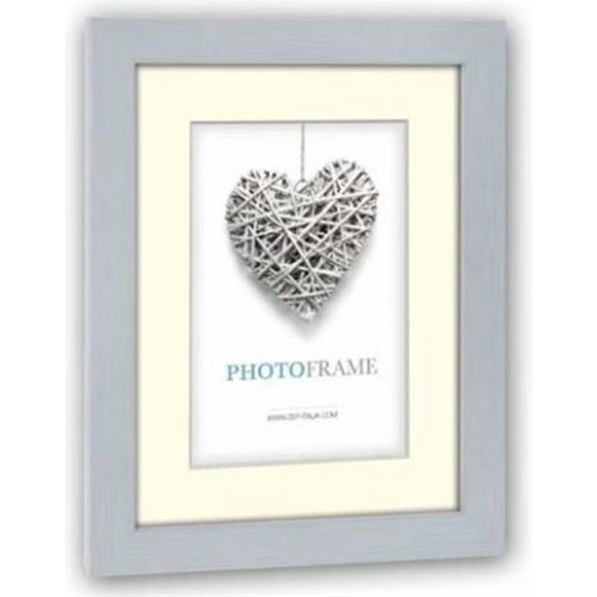 ZEP V32572 Regent 2 15,8x20,8 Képkeret - Szürke (V32572)