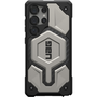 UAG Monarch Pro Titanium Samsung Galaxy S25 Ultra tok
