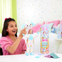 Mattel HRK41 Barbie Cutie Reveal Color Dream Series dalmata mintás baba
