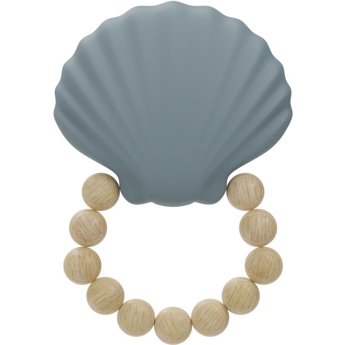 Label Label Shell Blue (5420067926825)