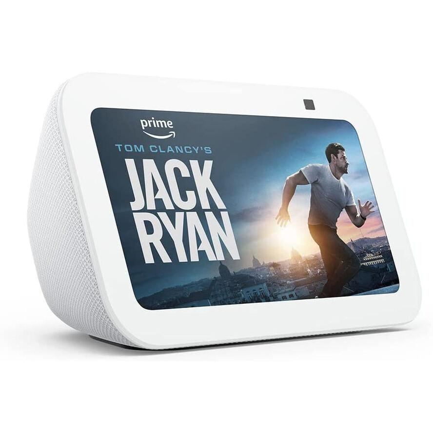 Amazon Echo Show 5 (3rd Gen.) Glacier White (B09B2TH45G)