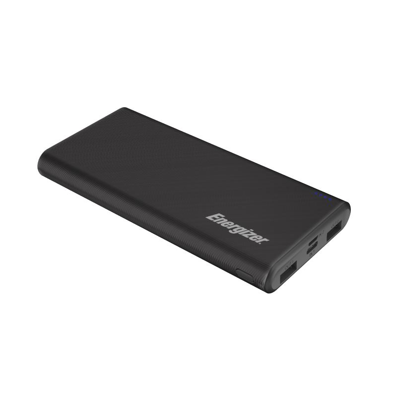 Energizer UE10060 Power Bank 10000mAh fekete (UE10060)