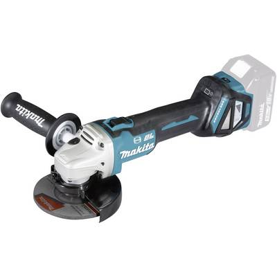 Makita DGA513Z DGA513Z Akkus sarokcsiszoló 125 mm Akku nélkül 18 V (DGA513Z)