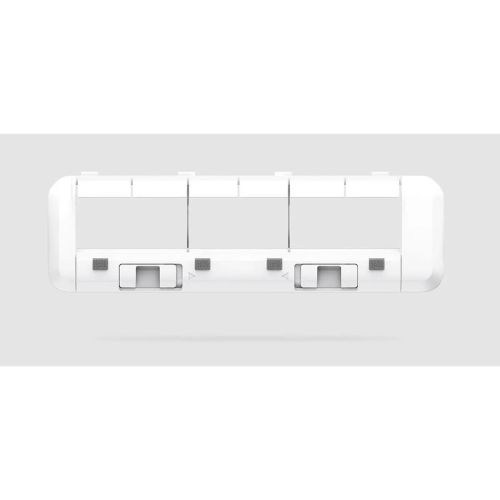 Xiaomi Vacuum Cleaner Mi Robot S10+/X10+ Kefevédő Fedél Fehér EU