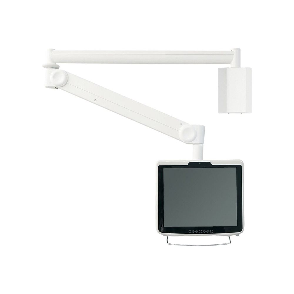 Neomounts FPMA-HAW100HC asztali TV konzol 81,3 cm (32") Fehér Fali (FPMA-HAW100HC)