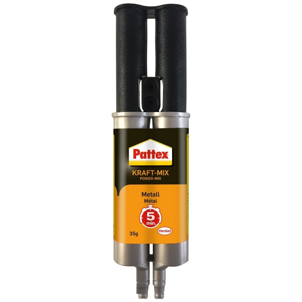 PATTEX fémragasztó, 25ml (4015000417495)