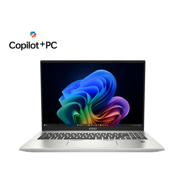 MSI Prestige A16 AI+ A3HMG-080 Laptop Win 11 Home ezüst (9S7-159K32-080)