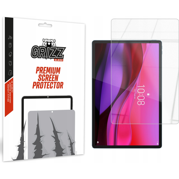 Szkło hybrydowe GrizzGlass HybridGlass do Lenovo Yoga Tab Plus 12,7"