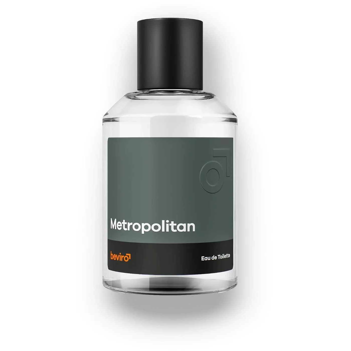 BEVIRO Metropolitan EdT 50ml Uraknak (8594191204108)