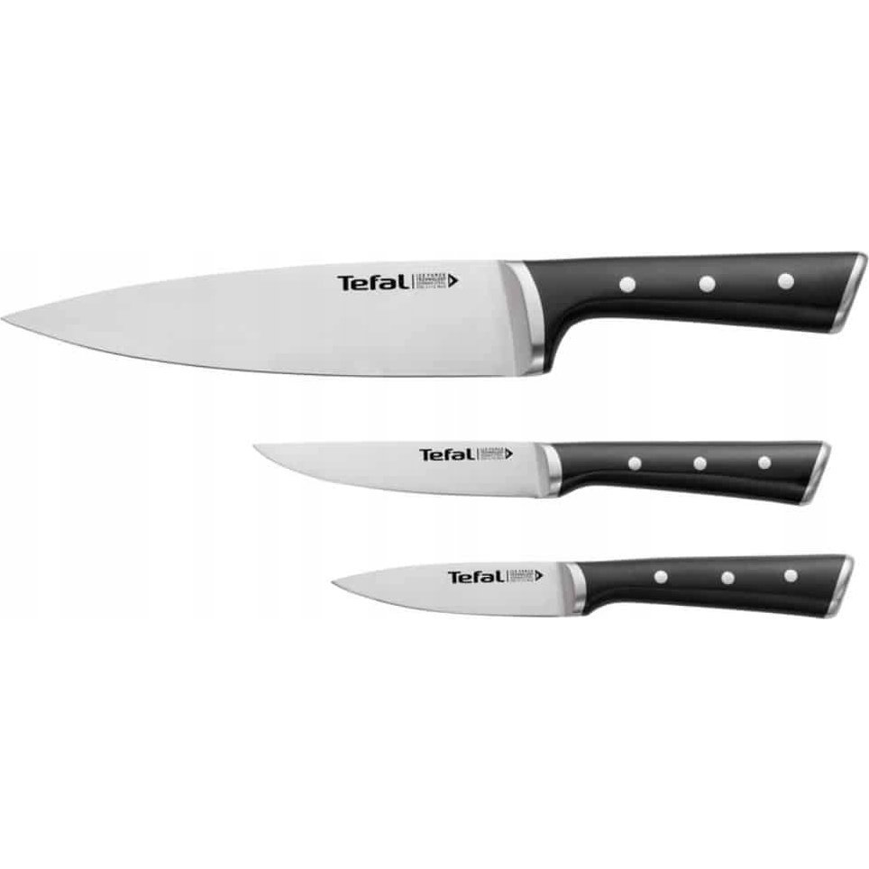 Tefal Ice Force K2323S 3 db Késkészlet (K2323S74)