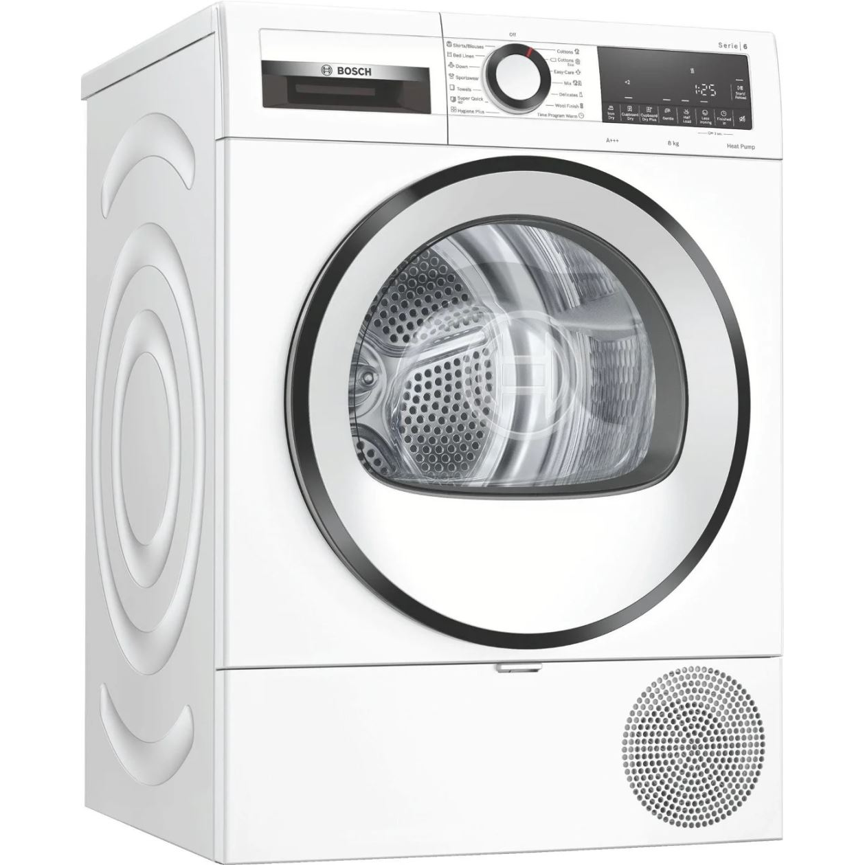 Bosch WQG233D0BY szárítógép (WQG233D0BY)