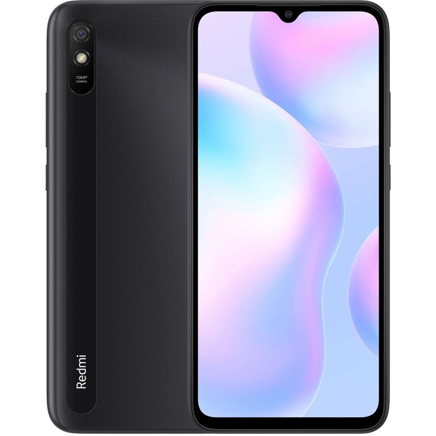 Xiaomi Redmi 9AT 32GB 2GB RAM Dual SIM Mobiltelefon (MZB0AKREU)
