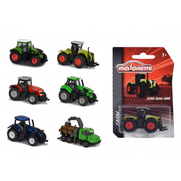 Simba Majorette Mezőgazdasági jármű többfajta - Színes
