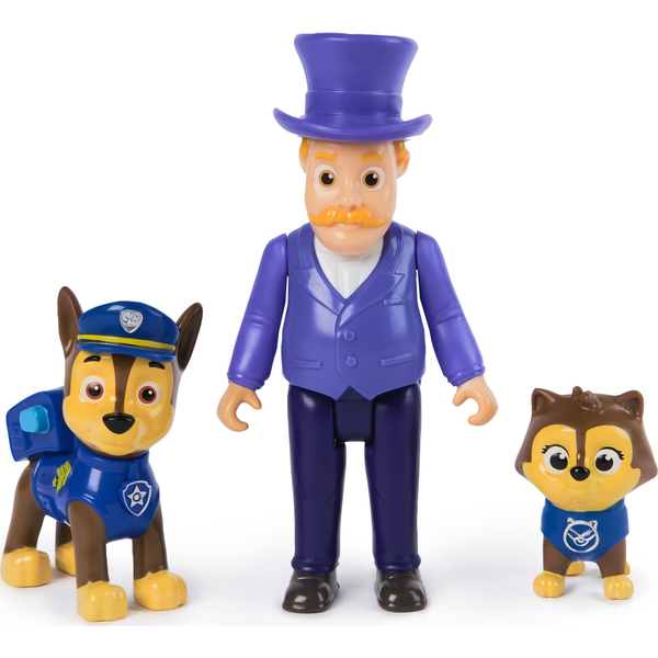 PAW Patrol Chase & Humdinger