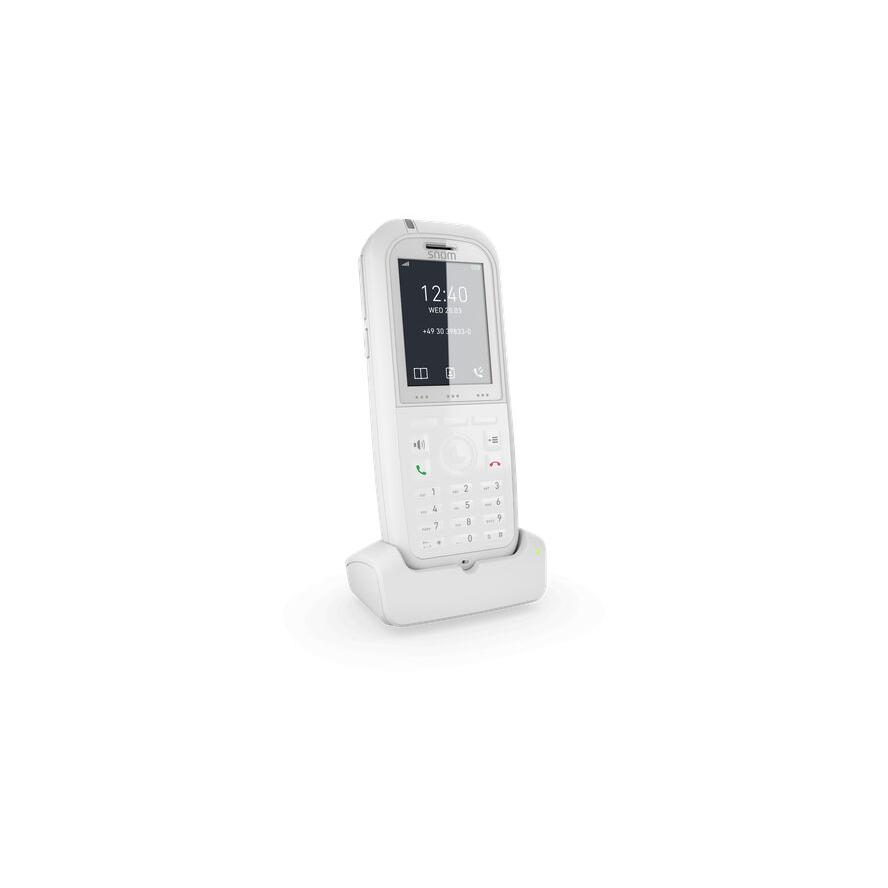 Snom M90 DECT Telefon - Fehér (4425)