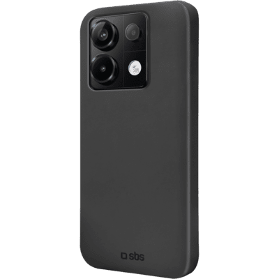 SBS Instinct Xiaomi Redmi Note 13 5G Telefon tok - Fekete (TEINSTXIRNO135GK)