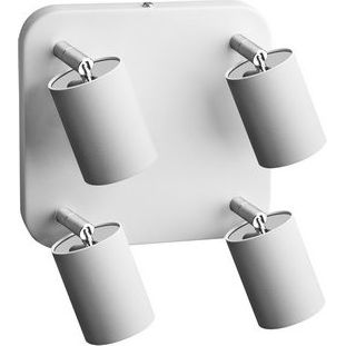 Nowodvorski Eye Egyágú függesztett lámpa - Beépített Ledes Fényforrás , Fehér (6017)