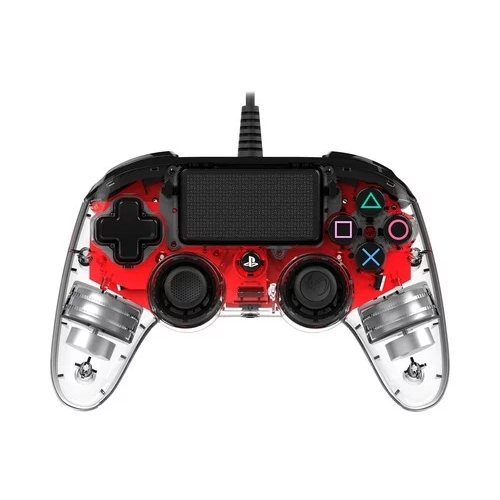 Nacon vezetékes halványpiros