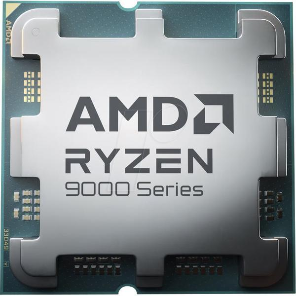 AMD Ryzen 7 5,2GHz AM5 104MB (9800X3D) TRAY processzor