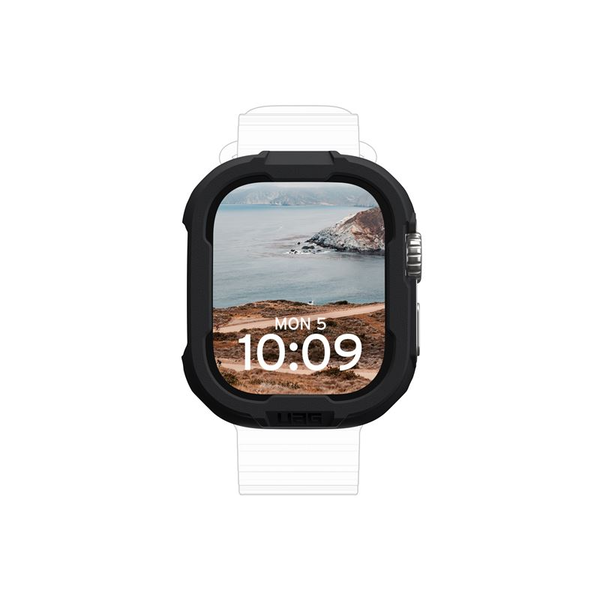 UAG Scout - etui do Apple Watch Ultra 1-2 49mm (black)